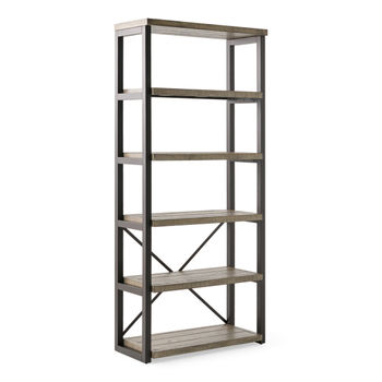 Grayson Open Display Case