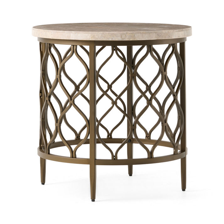 Roland End Table | The Furniture Mart