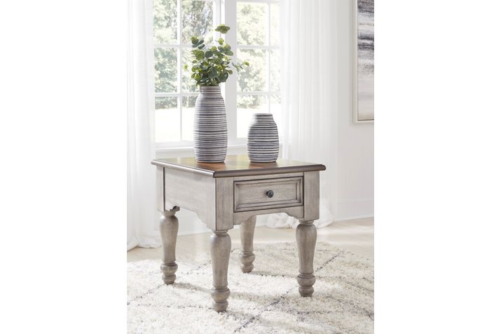 Picture of Lodenbay End Table