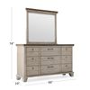 Picture of Bear Creek King Bedroom Set