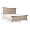 Picture of Bear Creek King Bedroom Set