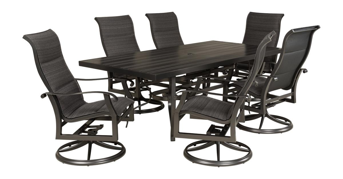 Cortland 7pc Dining Set