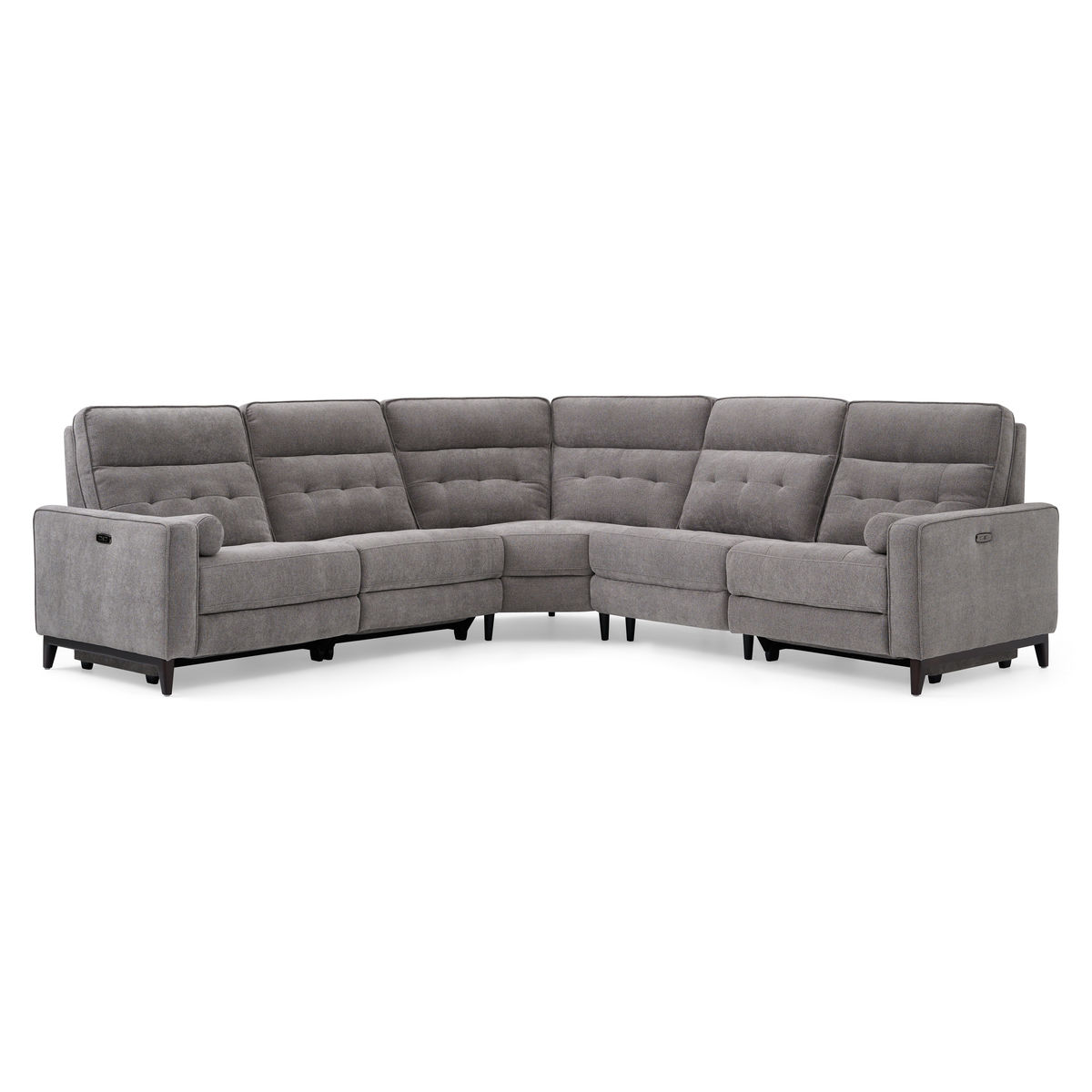 Elite 5pc Sectional