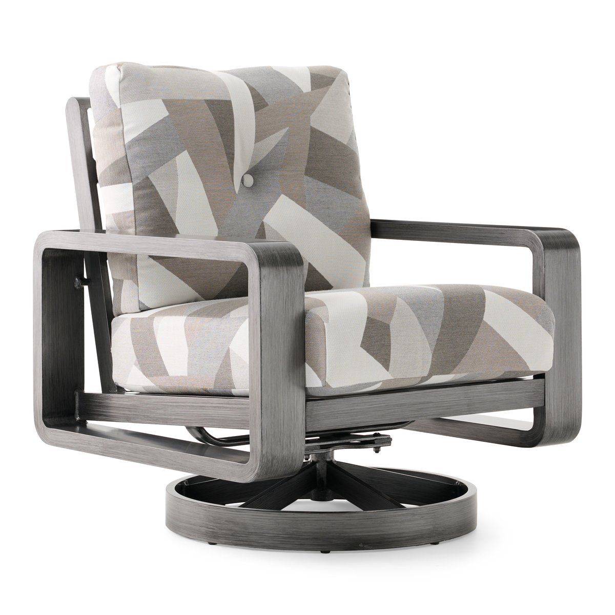 Vale #92 Swivel Rocker Lounge Chair