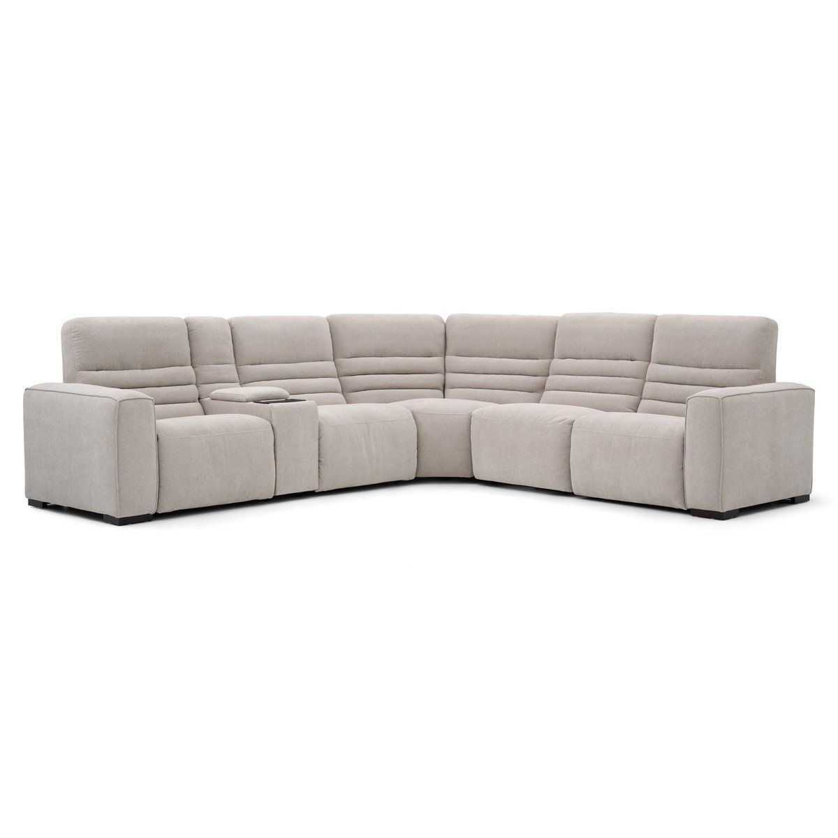 Elite 6pc Sectional