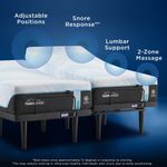 Picture of Tempur-Pedic Ergo Smart Cal King Adjustable Base