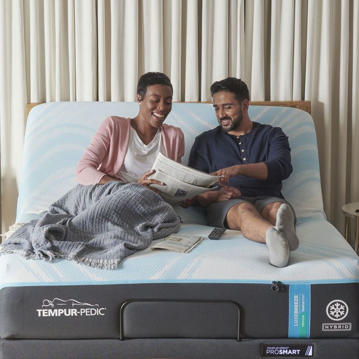 Picture of Tempur-Pedic Ergo ProSmart Twin XL Adjustable Base