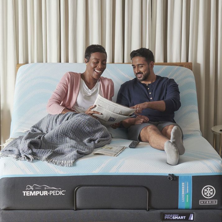 Picture of Tempur-Pedic Ergo ProSmart King Adjustable Base