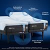 Picture of Tempur-Pedic Ergo ProSmart Cal King Adjustable Base