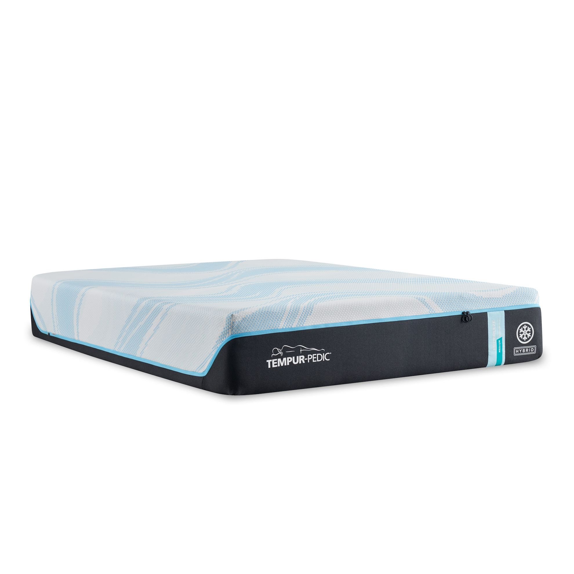 Tempur-Pedic Pro Breeze Medium Hybrid Twin XL Mattress