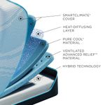 Picture of Tempur-Pedic ProBreeze Medium Hybrid King Mattress