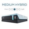 Picture of Tempur-Pedic Pro Breeze Medium Hybrid Queen Mattress