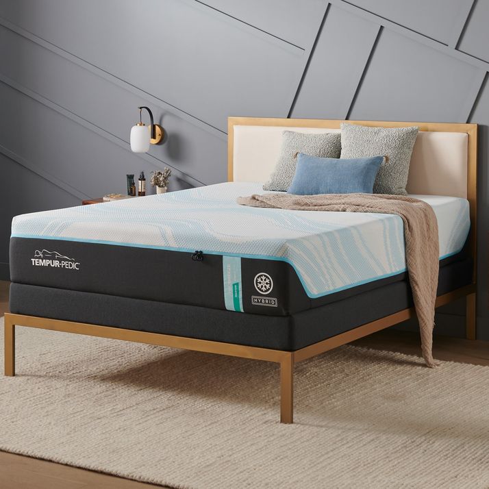 Picture of Tempur-Pedic ProBreeze Medium Hybrid King Mattress