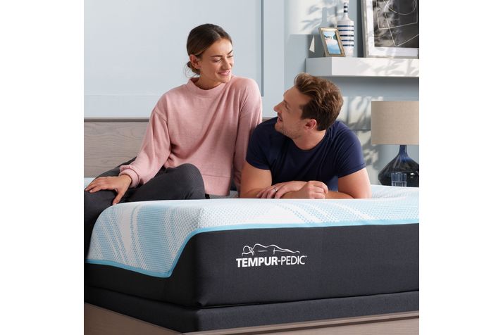 Picture of Tempur-Pedic Luxe Breeze Firm Cal King Mattress