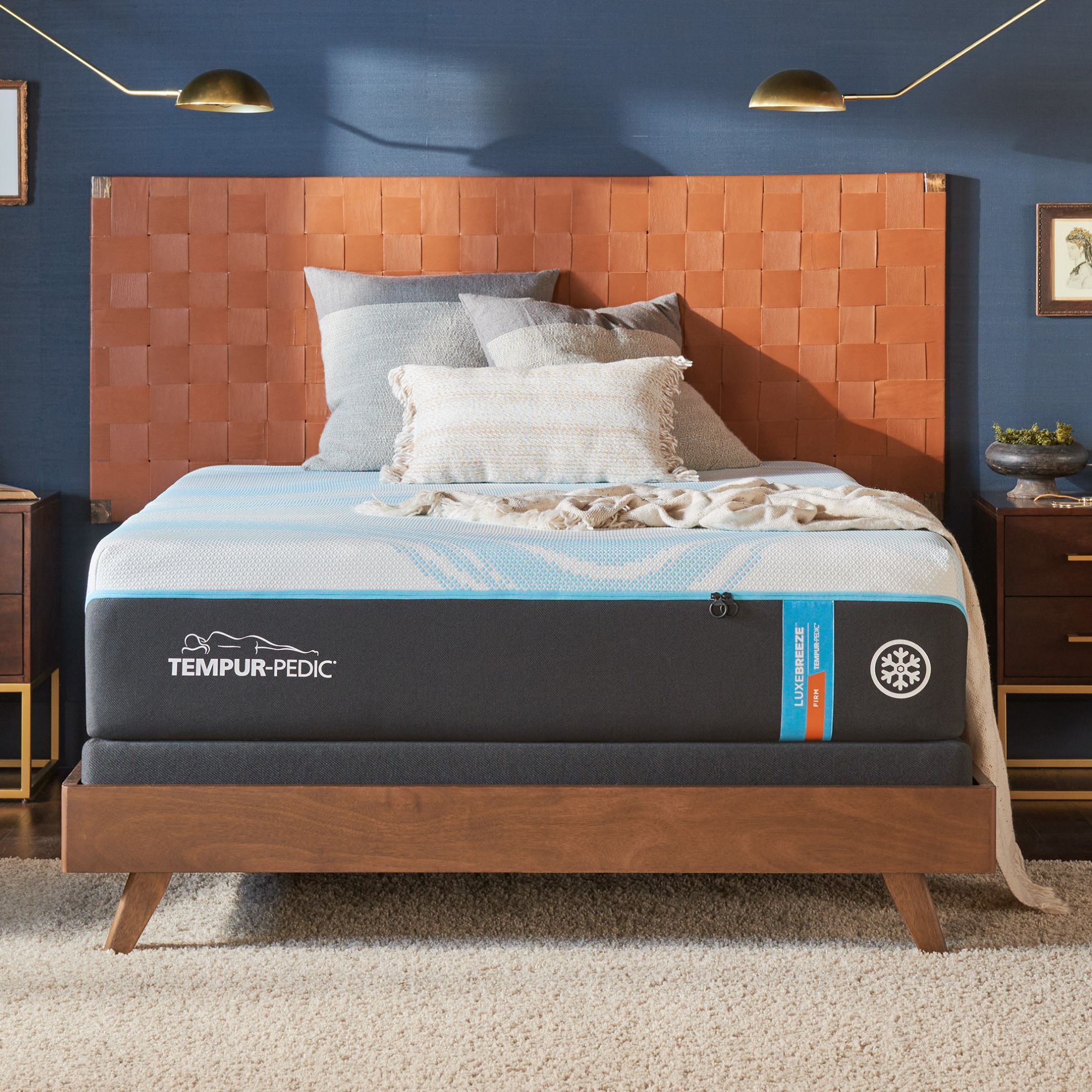 Twin xl firm deals mattress