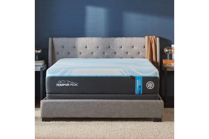 Picture of Tempur-Pedic LuxeBreeze Soft Cal King Mattress