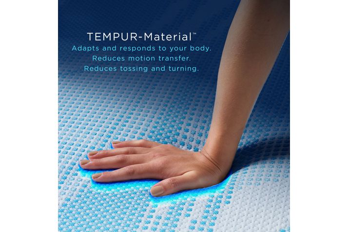 Picture of Tempur-Pedic LuxeBreeze Soft Cal King Mattress