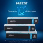 Picture of Tempur-Pedic LuxeBreeze Soft Queen Mattress