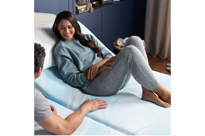 Picture of Tempur-Pedic LuxeBreeze Soft Cal King Mattress