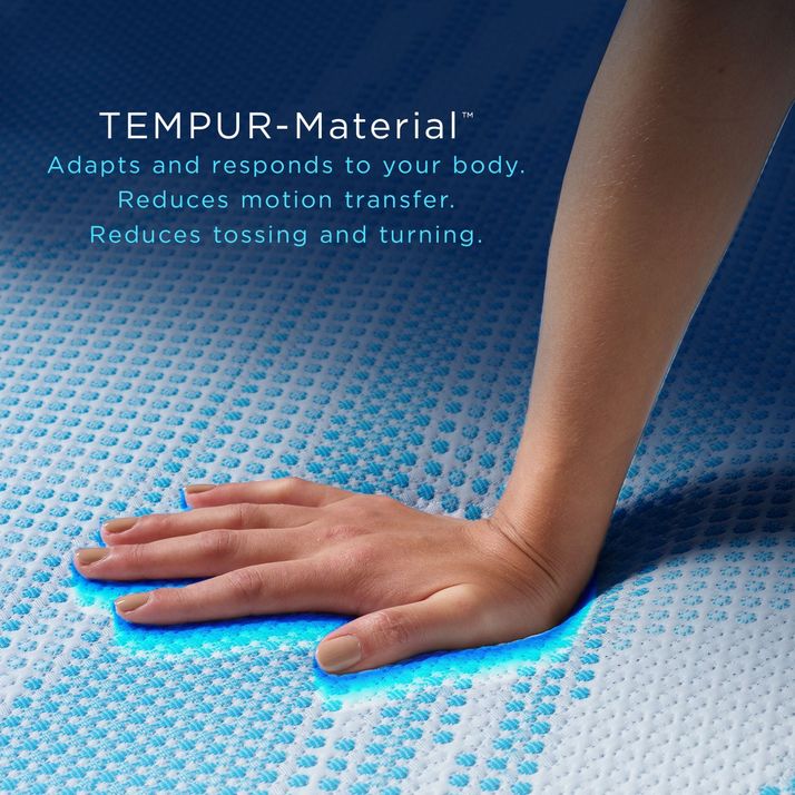 Picture of Tempur-Pedic LuxeBreeze Soft Queen Mattress