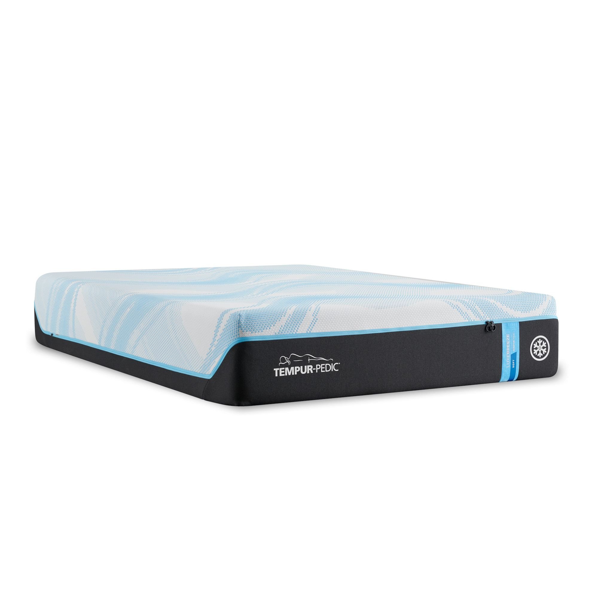 Tempur-Pedic LuxeBreeze Soft Cal King Mattress