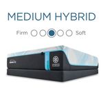 Picture of Tempur-Pedic LuxeBreeze Medium Hybrid King Mattress