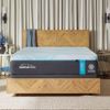 Picture of Tempur-Pedic Luxe Breeze Medium Hybrid King Mattress