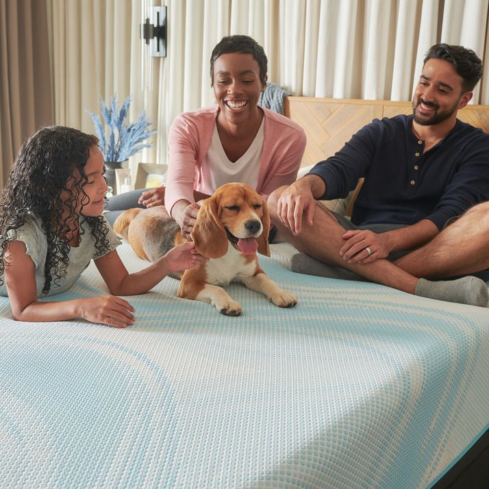 Picture of Tempur-Pedic LuxeBreeze Medium Hybrid Twin XL Mattress