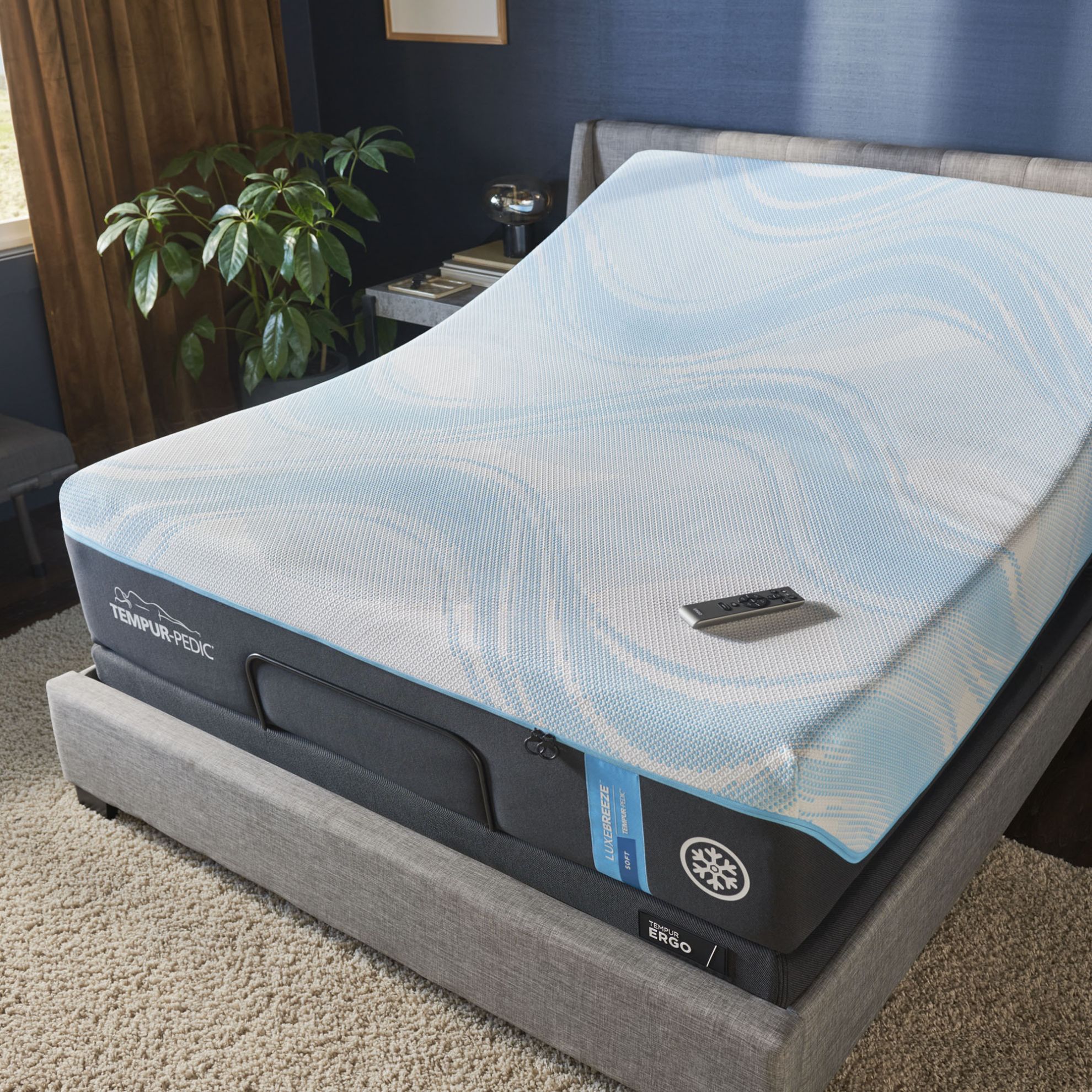 Tempur pedic adjustable discount