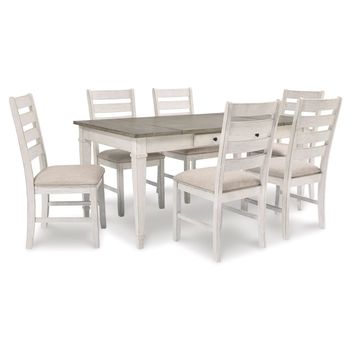 A picture of Skempton 7pc Dining Set.