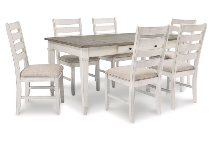 Picture of Skempton 7pc Dining Set