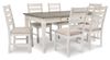 Picture of Skempton 7pc Storage Dining Set