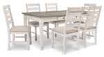 Picture of Skempton 7pc Storage Dining Set