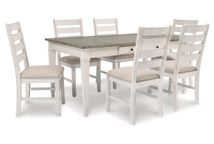 Picture of Skempton 7pc Storage Dining Set