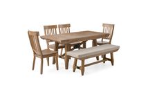 Picture of Riverdale 6pc Dining Set