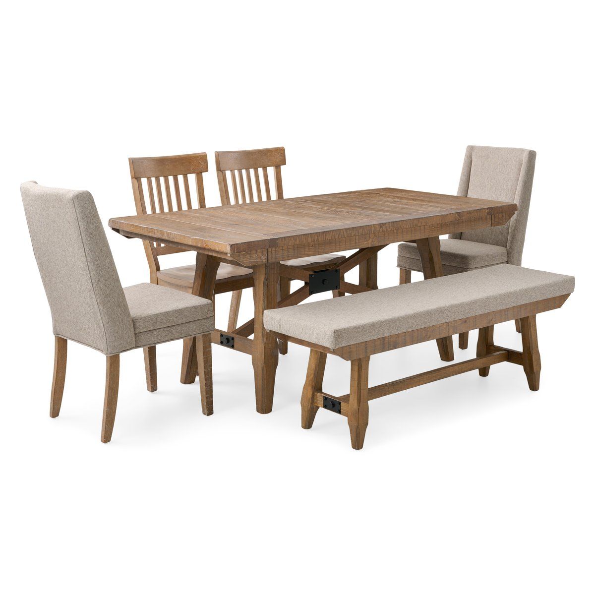 Riverdale 6pc Variety Dining Set