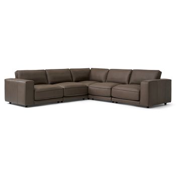 Vermont 5pc Sectional