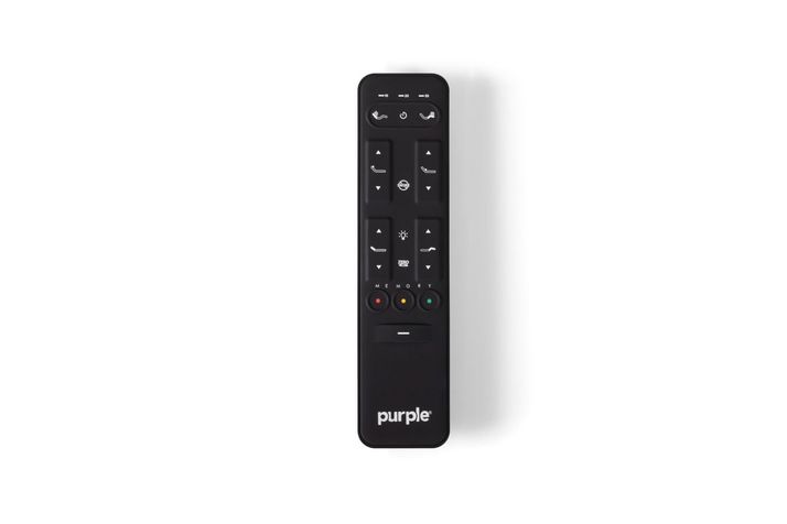 Picture of Purple Premium Plus Smart Queen Base