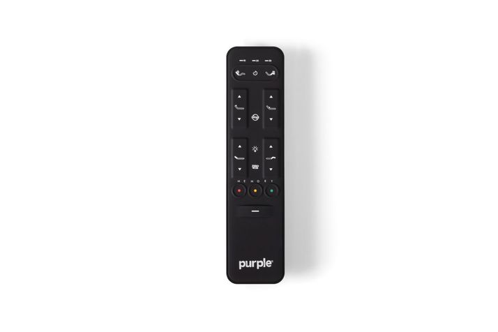 Picture of Purple Premium Plus Smart Cal King Base