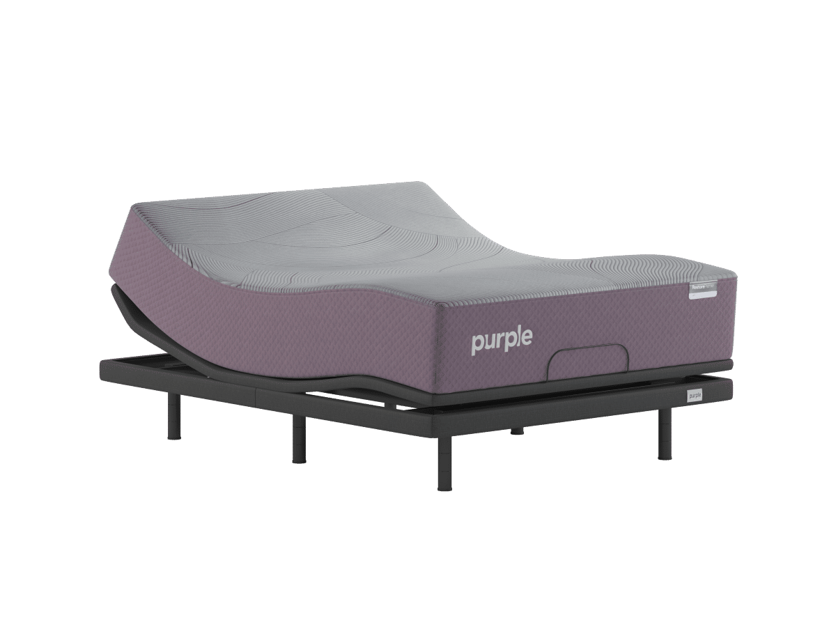 Purple Mattress Smart Base - Thumbnail 4