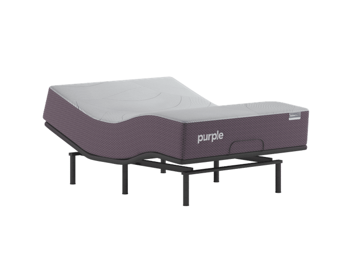 Picture of Purple Premium Smart Twin XL Base