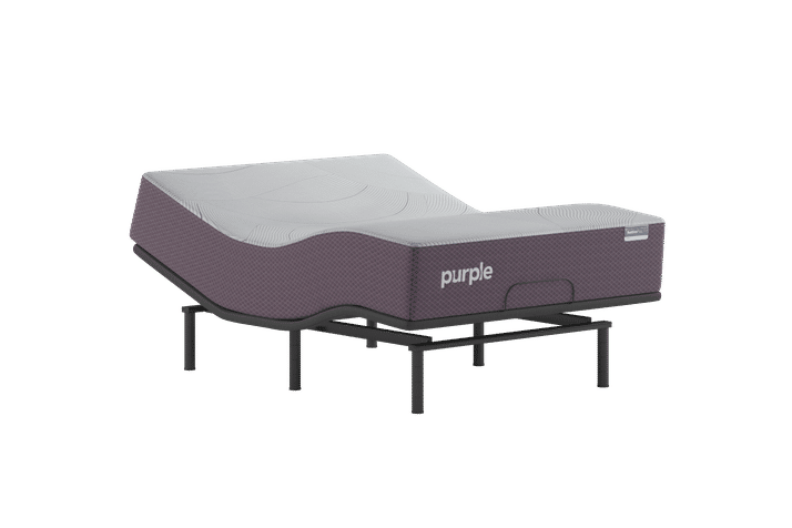Picture of Purple Premium Smart Cal King Base