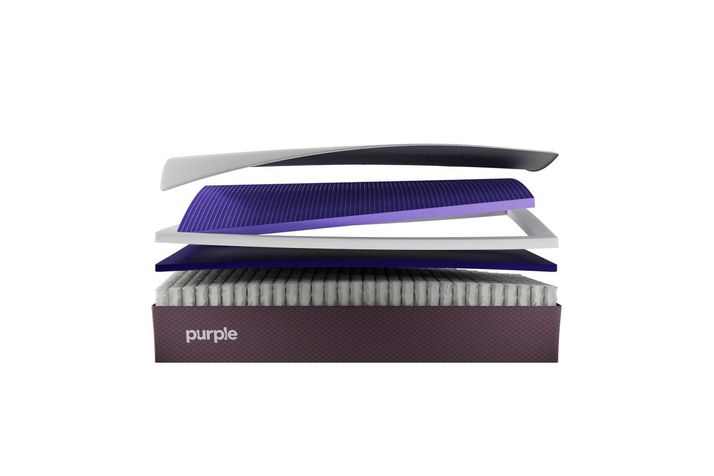 Picture of Purple Restore Plus Soft King Mattress