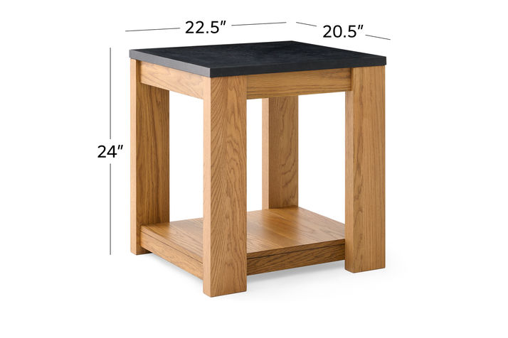 Picture of Quentina End Table