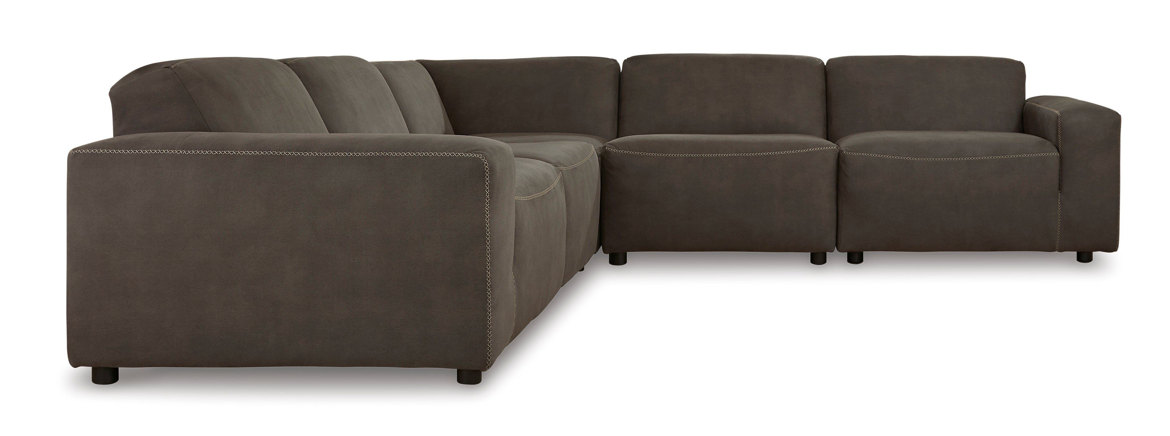 Allena 5pc Sectional