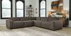 Picture of Allena 5pc Sectional