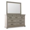 Picture of London Dresser and Mirror