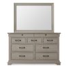 Picture of London Dresser and Mirror