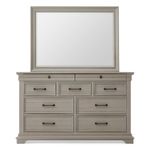Picture of London Dresser and Mirror