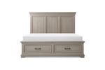 Picture of London King Storage Bed